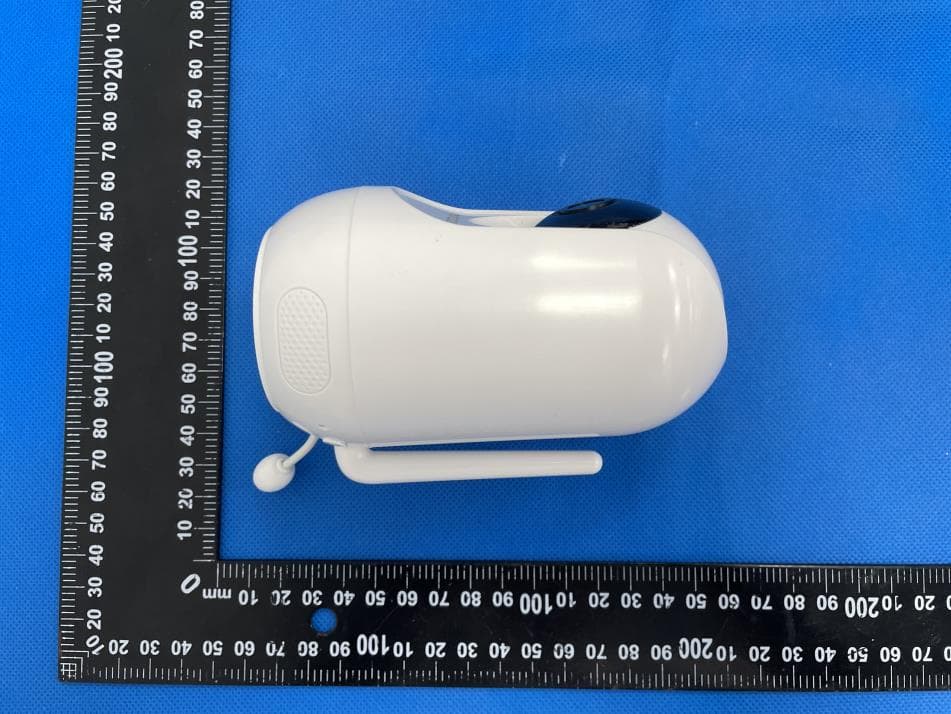Video Baby Monitor ( Camera ) - FCC ID 2A6UA-BM01-A - Hong Kong Lute Technology Co., Limited (4)