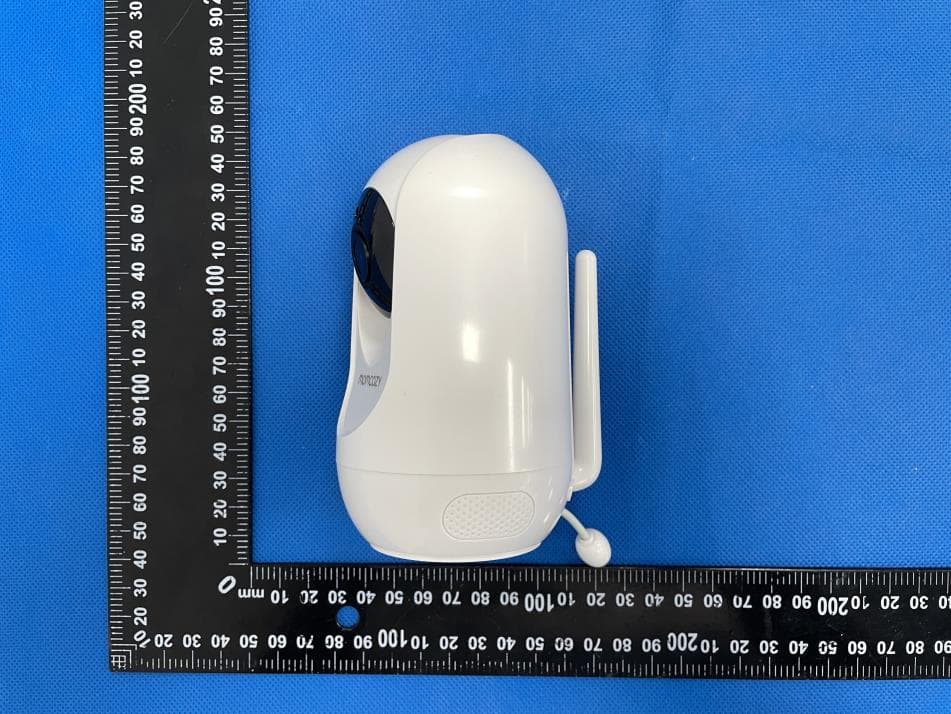 Video Baby Monitor ( Camera ) - FCC ID 2A6UA-BM01-A - Hong Kong Lute Technology Co., Limited (2)