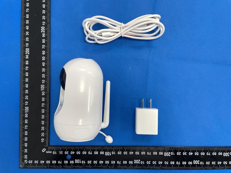 Video Baby Monitor ( Camera ) - FCC ID 2A6UA-BM01-A - Hong Kong Lute Technology Co., Limited