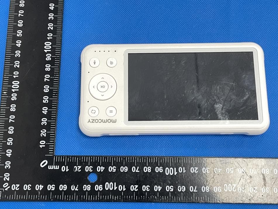 Video Baby Monitor ( Monitor ) - FCC ID 2A6UA-BM01-B - Hong Kong Lute Technology Co., Limited (2)