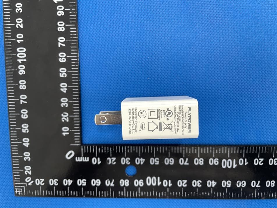 Video Baby Monitor ( Monitor ) - FCC ID 2A6UA-BM01-B - Hong Kong Lute Technology Co., Limited (4)
