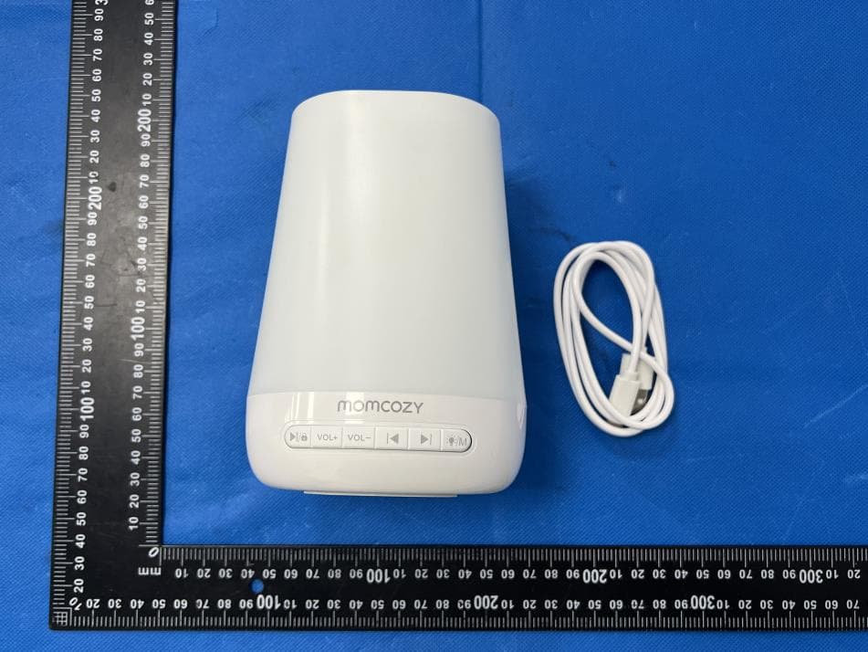 White Noise Machine - FCC ID 2A6UA-DB03 - Hong Kong Lute Technology Co., Limited (4)