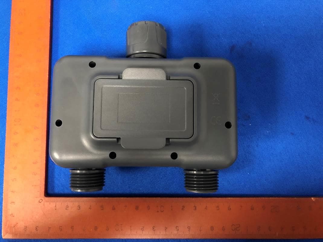 Smart 2-Outlet Water Timer - FCC ID 2A6UR-DVR010A - Fujian OralGarden Technology Co.,Ltd.