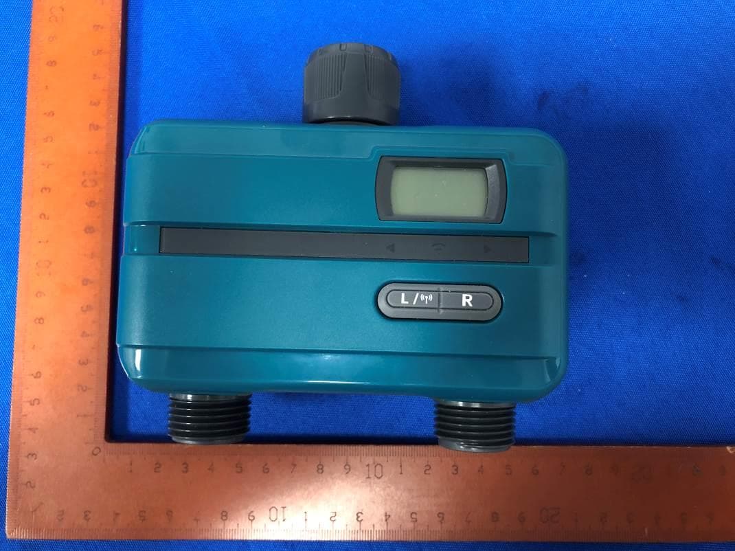 Smart 2-Outlet Water Timer - FCC ID 2A6UR-DVR010A - Fujian OralGarden Technology Co.,Ltd. (2)