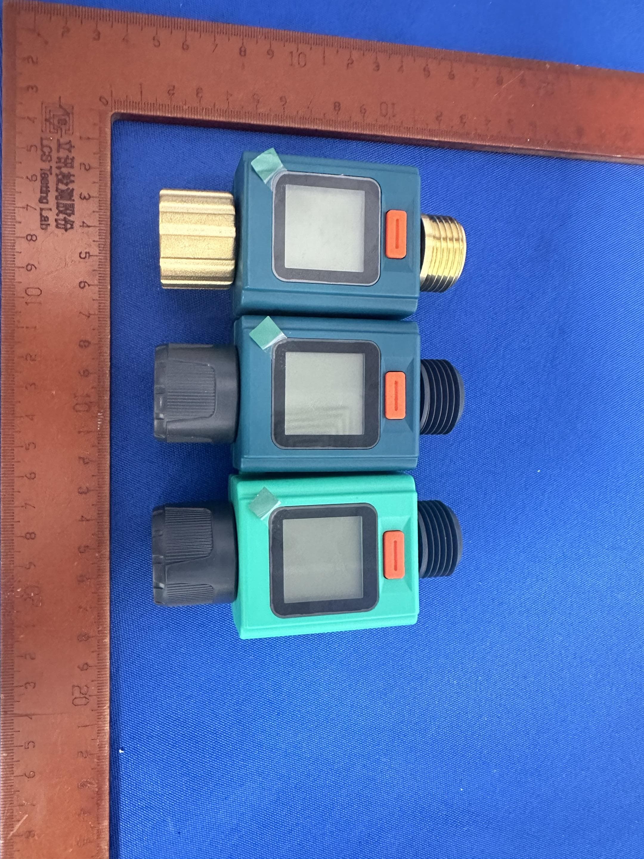 bluetooth flow meter - FCC ID 2A6UR-FMB026 - Fujian OralGarden Technology Co.,Ltd. (2)