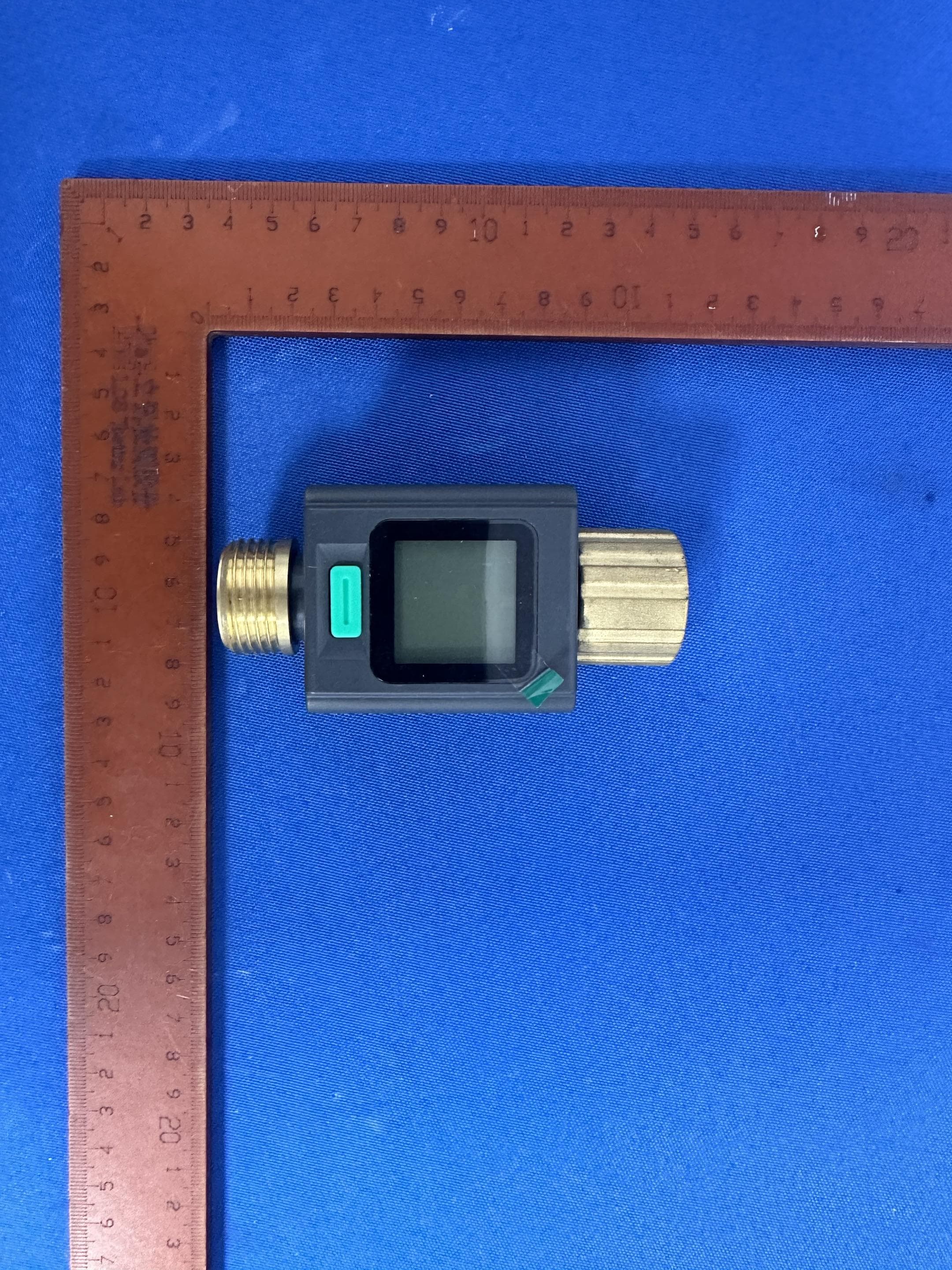 bluetooth flow meter - FCC ID 2A6UR-FMB026 - Fujian OralGarden Technology Co.,Ltd.