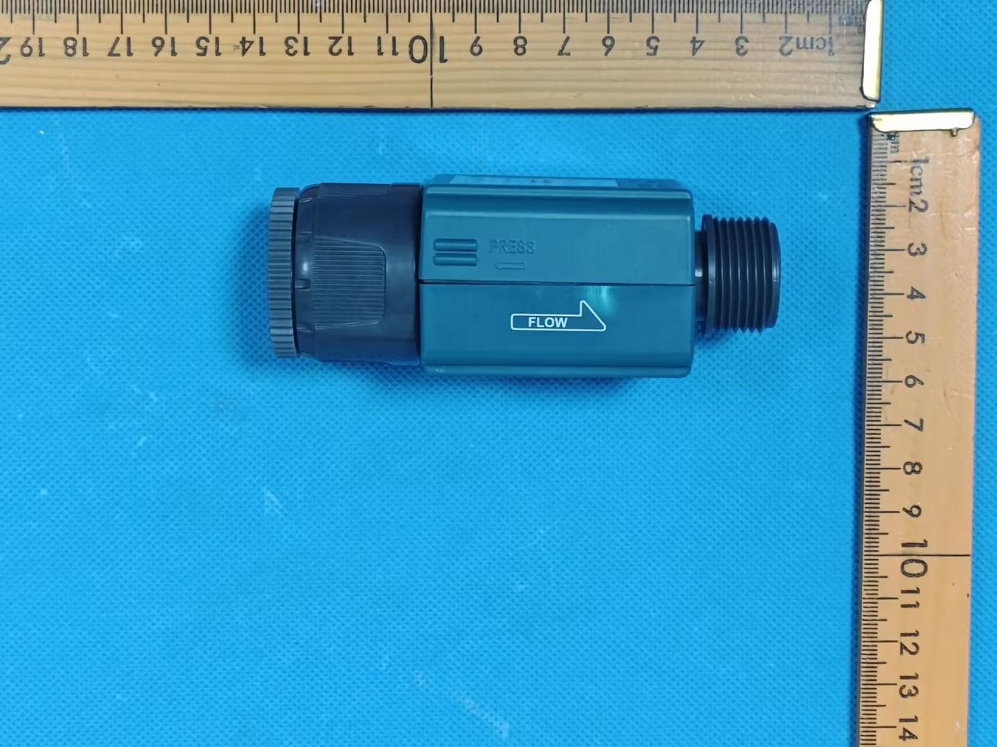 bluetooth flow meter - FCC ID 2A6UR-FMB026A - Fujian OralGarden Technology Co.,Ltd. (2)