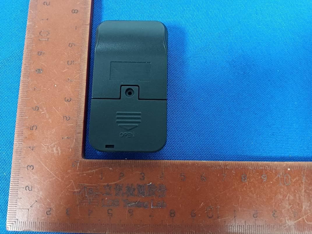 RF Remote Control - FCC ID 2A6UR-RM030A - Fujian OralGarden Technology Co.,Ltd.