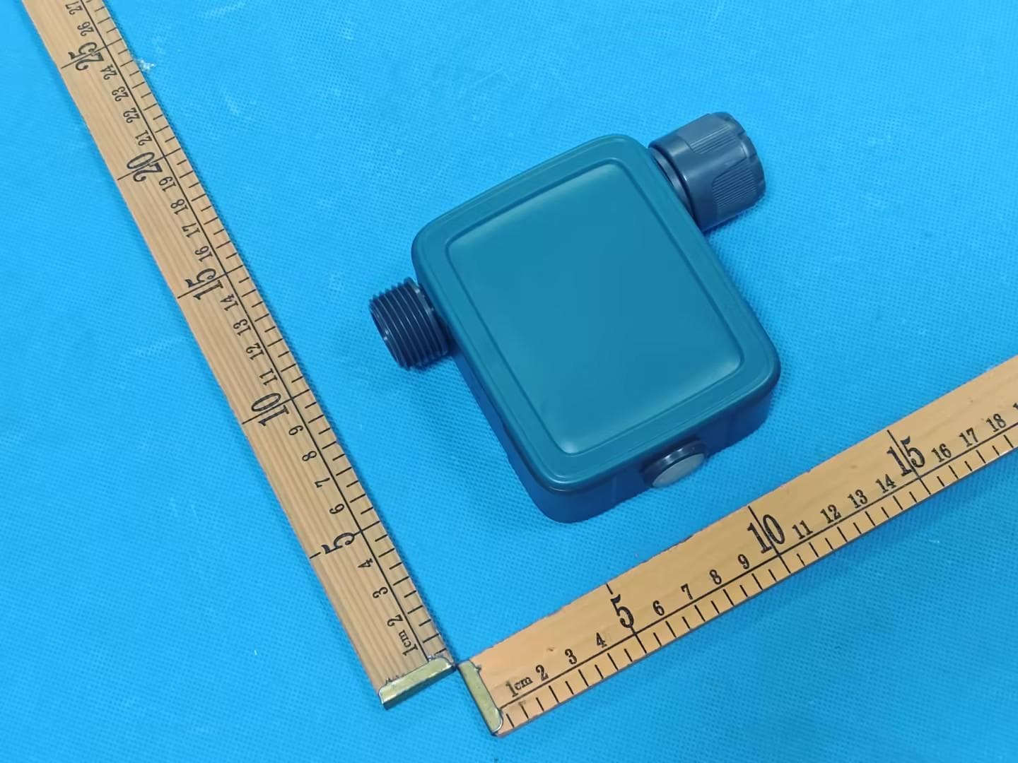 Bluetooth Water Timer - FCC ID 2A6UR-SWV002 - Fujian OralGarden Technology Co.,Ltd.