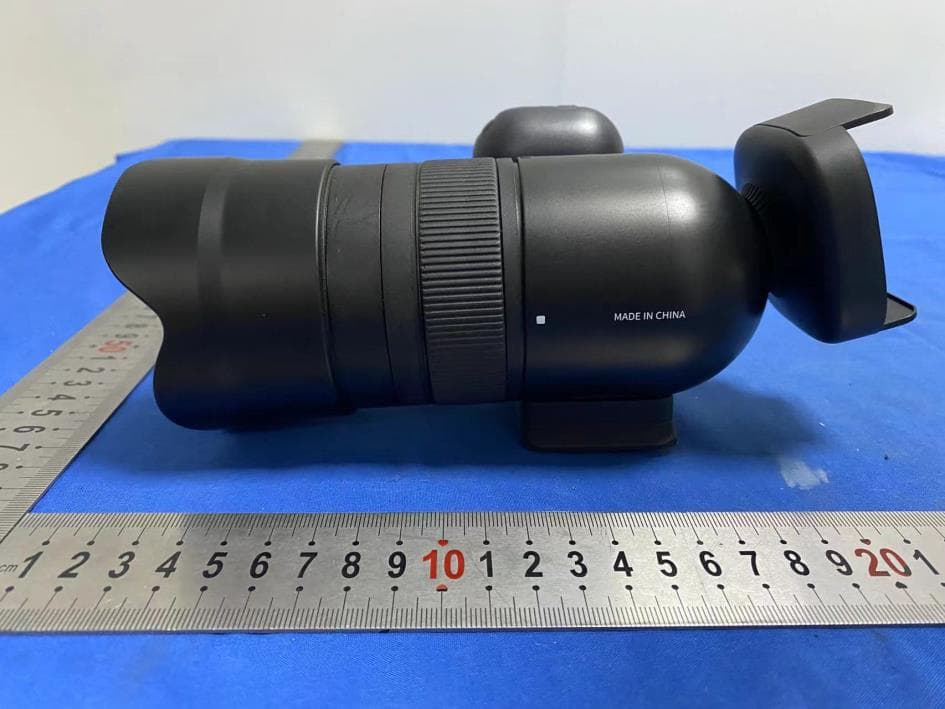 Smart Ultra Telephoto Camera(Excope DT1) - FCC ID 2A6VM-DDL-DT1 - Beaver Technology (Shenzhen) Co., Ltd. (2)