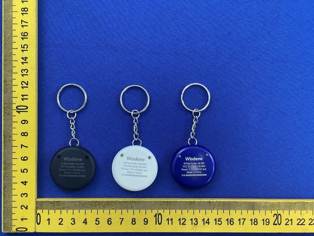 Smart Finder - FCC ID 2A6W7-BL005 - Shenzhen XinNengDa Technology Co.,Ltd (2)