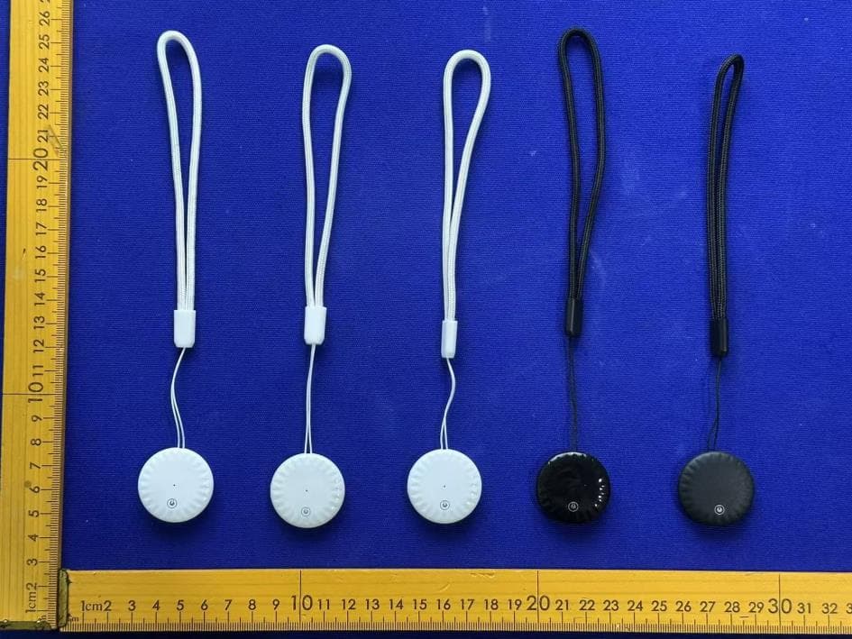 Mini key finder - FCC ID 2A6W7-BL025 - Shenzhen XinNengDa Technology Co.,Ltd (2)