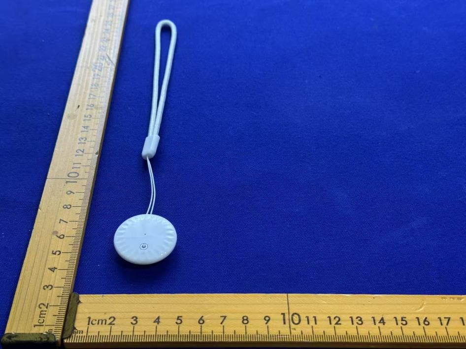 Mini key finder - FCC ID 2A6W7-BL025 - Shenzhen XinNengDa Technology Co.,Ltd (4)