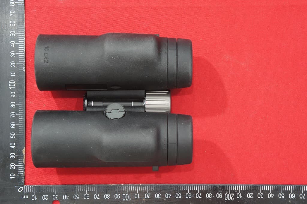 LASER RANGEFINDER - FCC ID 2A6WI-BLR10B - Gunwerks, LLC