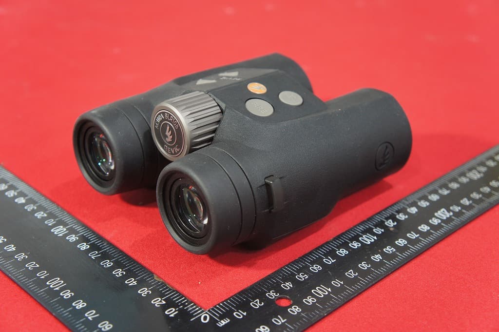 LASER RANGEFINDER - FCC ID 2A6WI-BLR10B - Gunwerks, LLC (2)