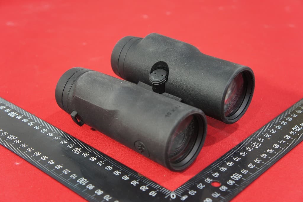 LASER RANGEFINDER - FCC ID 2A6WI-BLR10B - Gunwerks, LLC (3)