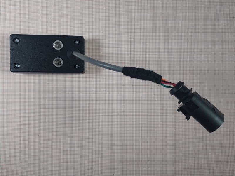 Active UWB Antenna - FCC ID 2A6WM45873608913 - STILL GmbH