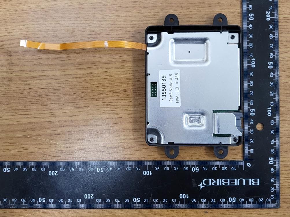 Wireless Power Charger - FCC ID 2A6WXWCGMM00N3C7 - BH EVS CO.,LTD.