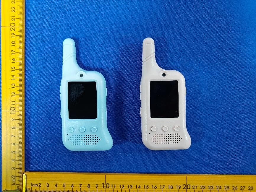 Video intercom - FCC ID 2A6WZ-5CC - Shenzhen Sanpima Technology Co., Ltd. (2)