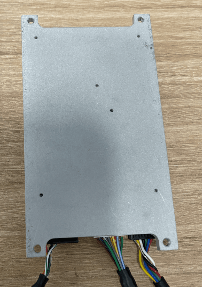 TSM Ghost Embedded Radio - FCC ID 2A6X2-880 - TrellisWare Technologies