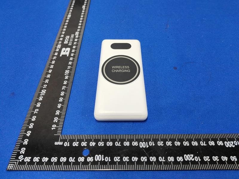 Power Bank - FCC ID 2A6XVPW-10KSHN - Filsion Technology Company Limited