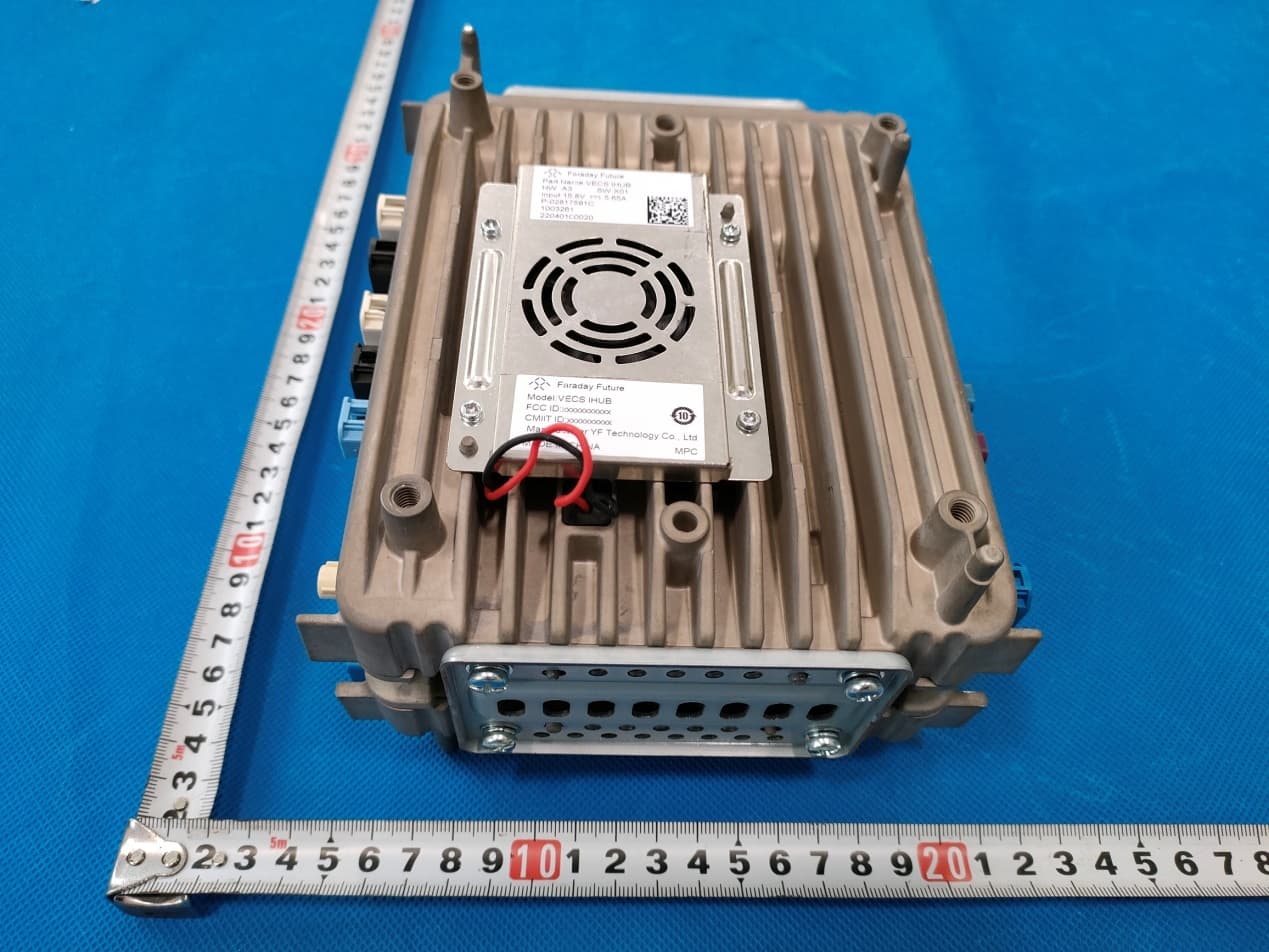 VECS IHUB - FCC ID 2A6YK-VECSIHUB - Yuanfeng Technology Co., Ltd (3)