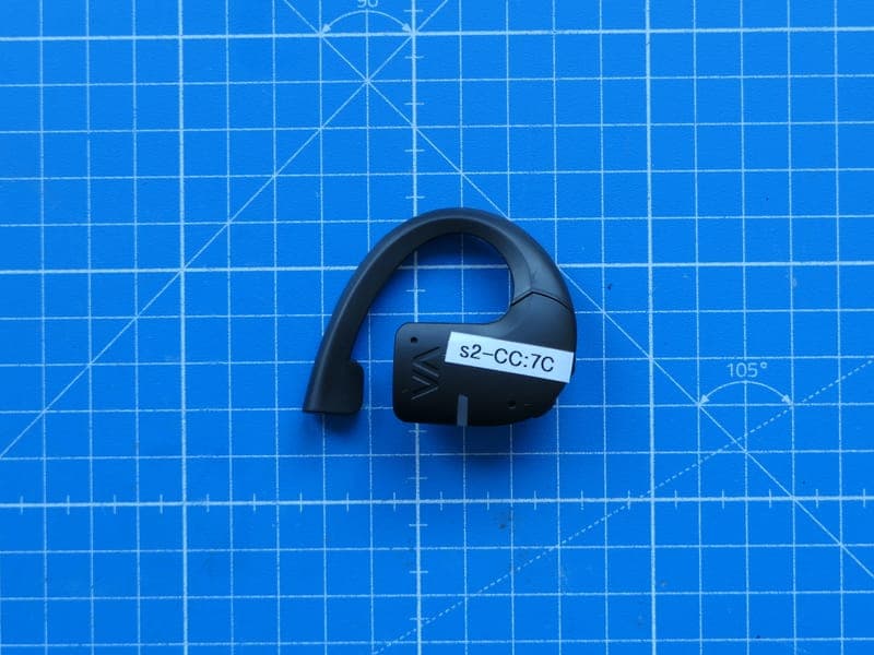 Bluetooth earbuds with real-time translation capabilities - FCC ID 2A6YY-E1 - Vasco Electronics Goralski Group S.K.A. (2)