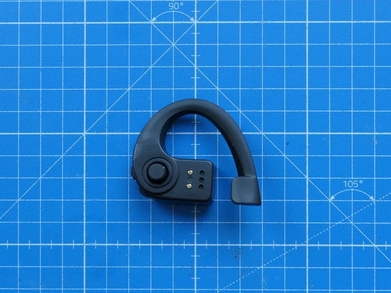 Bluetooth earbuds with real-time translation capabilities - FCC ID 2A6YY-E1 - Vasco Electronics Goralski Group S.K.A.