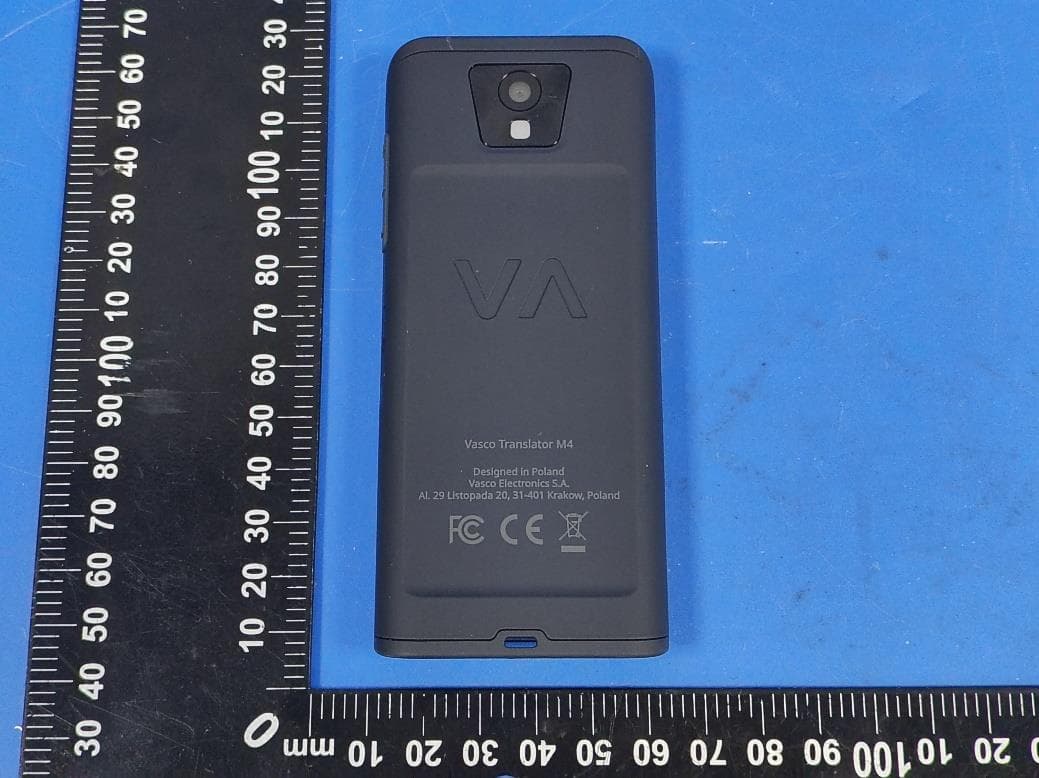 Vasco Translator M4 - FCC ID 2A6YY-M4 - Vasco Electronics Goralski Group S.K.A. (3)