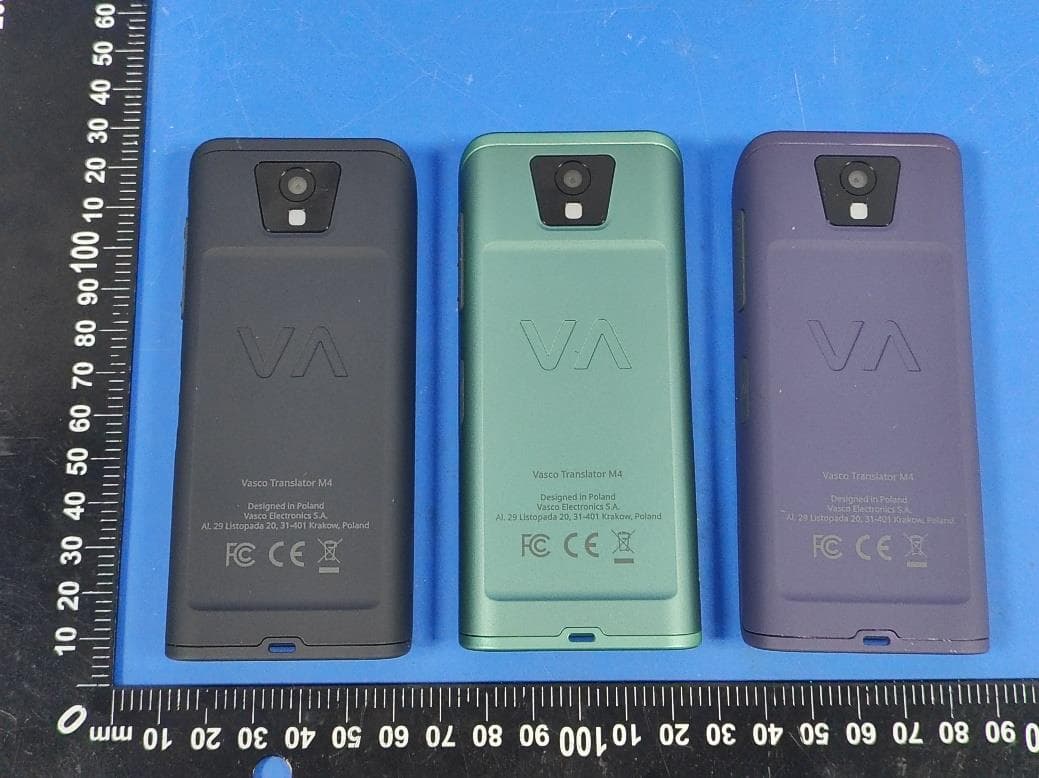 Vasco Translator M4 - FCC ID 2A6YY-M4 - Vasco Electronics Goralski Group S.K.A. (4)