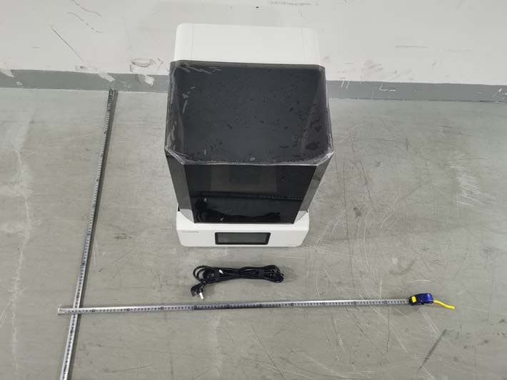 Desktop Photocurable 3D Printer - FCC ID 2A6ZN-EDGE-E1 - Suzhou Laisai Intelligence Technology Co.,Ltd (4)