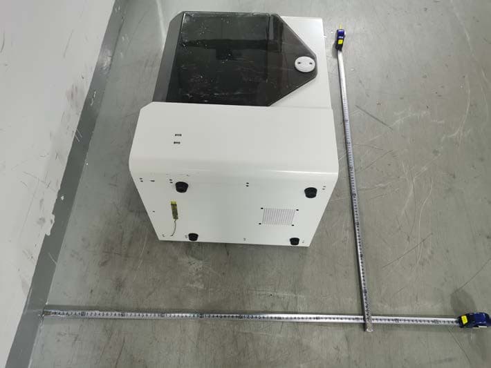 Desktop Photocurable 3D Printer - FCC ID 2A6ZN-EDGE-E1 - Suzhou Laisai Intelligence Technology Co.,Ltd