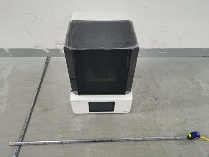 Desktop Photocurable 3D Printer - FCC ID 2A6ZN-EDGE-E1 - Suzhou Laisai Intelligence Technology Co.,Ltd (5)