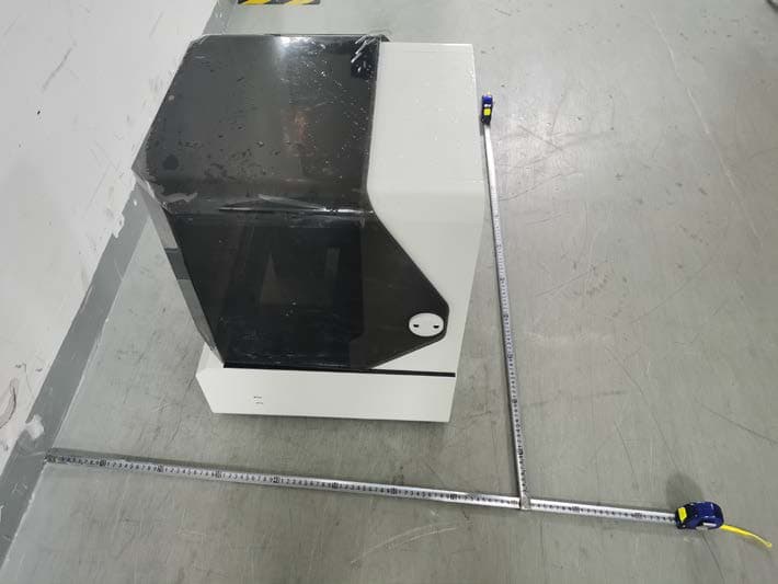 Desktop Photocurable 3D Printer - FCC ID 2A6ZN-EDGE-E1 - Suzhou Laisai Intelligence Technology Co.,Ltd (2)