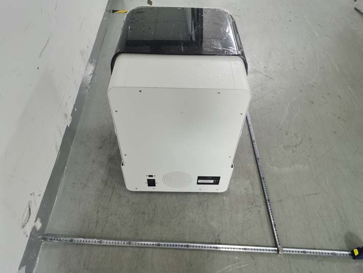 Desktop Photocurable 3D Printer - FCC ID 2A6ZN-EDGE-E1 - Suzhou Laisai Intelligence Technology Co.,Ltd (3)