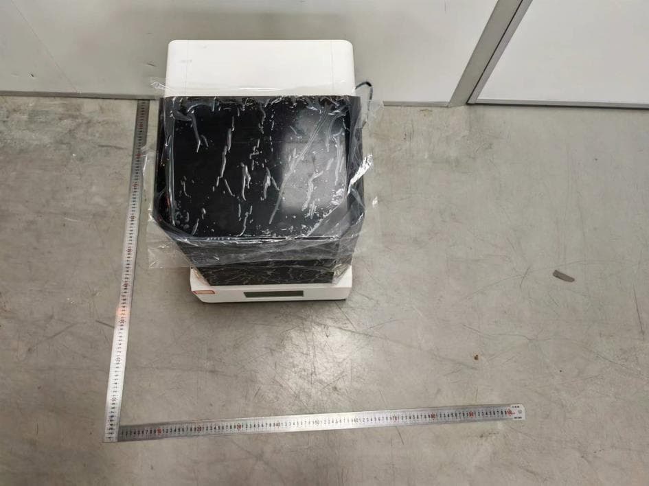 Desktop Photocurable 3D Printer - FCC ID 2A6ZN-EDGEE2 - Suzhou Laisai Intelligence Technology Co.,Ltd (5)