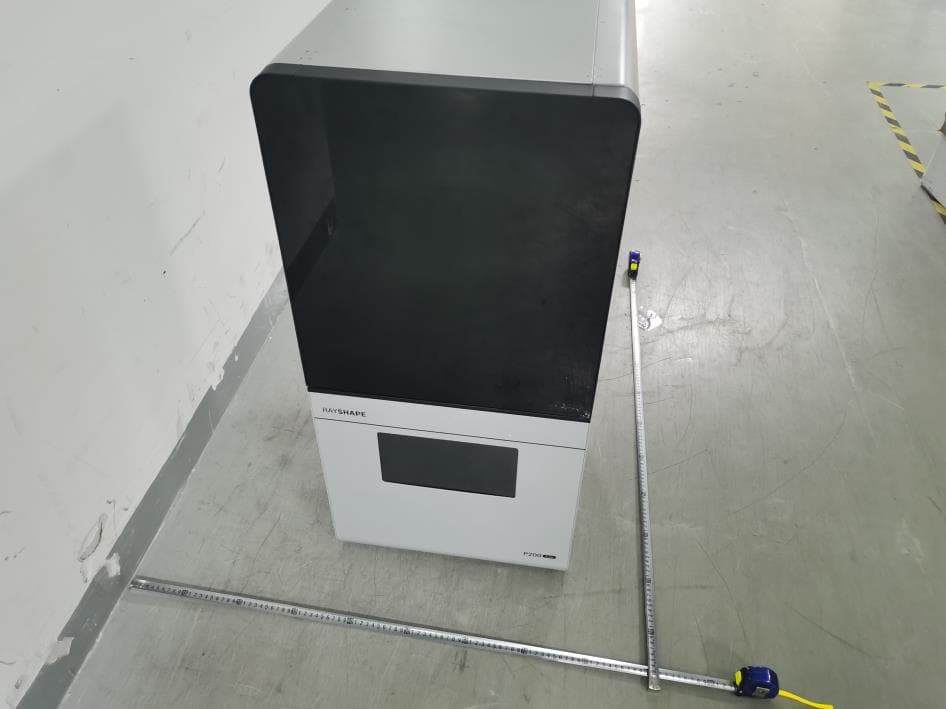 Industrial Photocurable 3D Printer - FCC ID 2A6ZN-P200 - Suzhou Laisai Intelligence Technology Co.,Ltd (2)