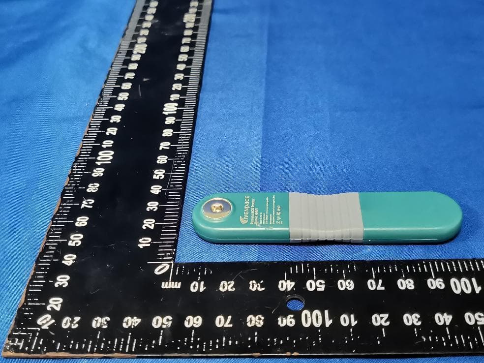 Personal ECG Tracker - FCC ID 2A728-0001 - Shenzhen Livenpace Technology Co., Ltd. (5)