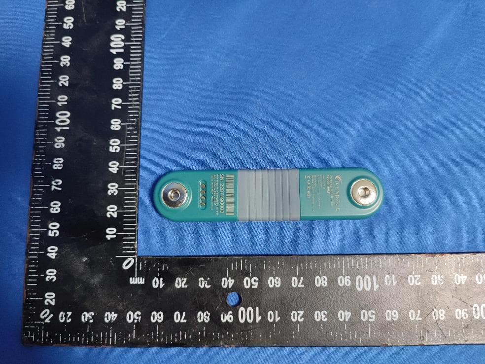 Personal ECG Tracker - FCC ID 2A728-0001 - Shenzhen Livenpace Technology Co., Ltd. (3)