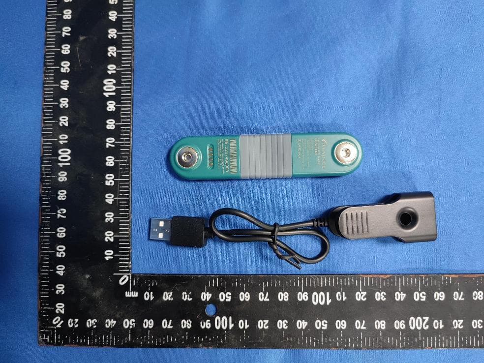 Personal ECG Tracker - FCC ID 2A728-0001 - Shenzhen Livenpace Technology Co., Ltd. (2)