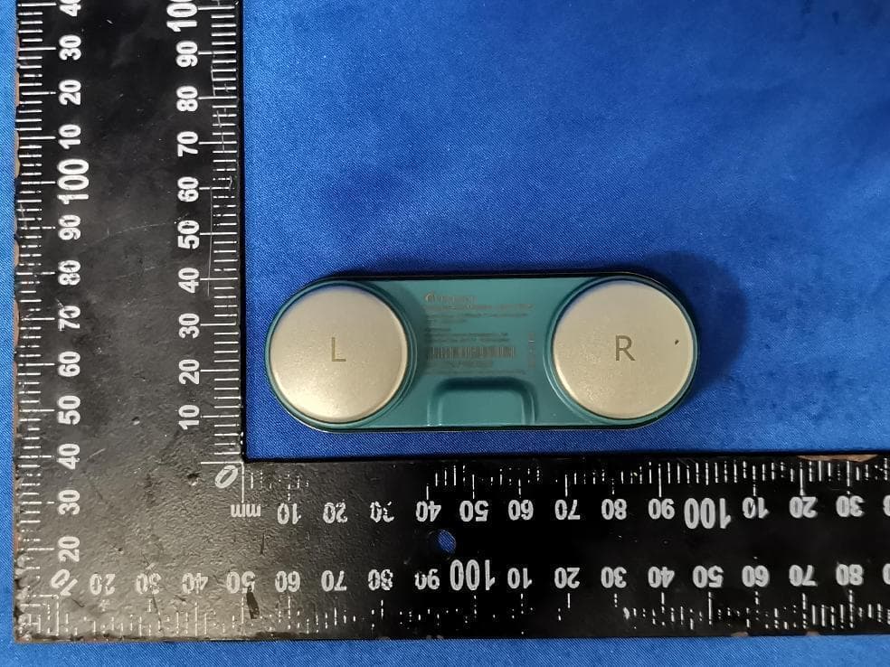 Personal ECG Monitor - FCC ID 2A728-0003 - Shenzhen Livenpace Technology Co., Ltd. (2)