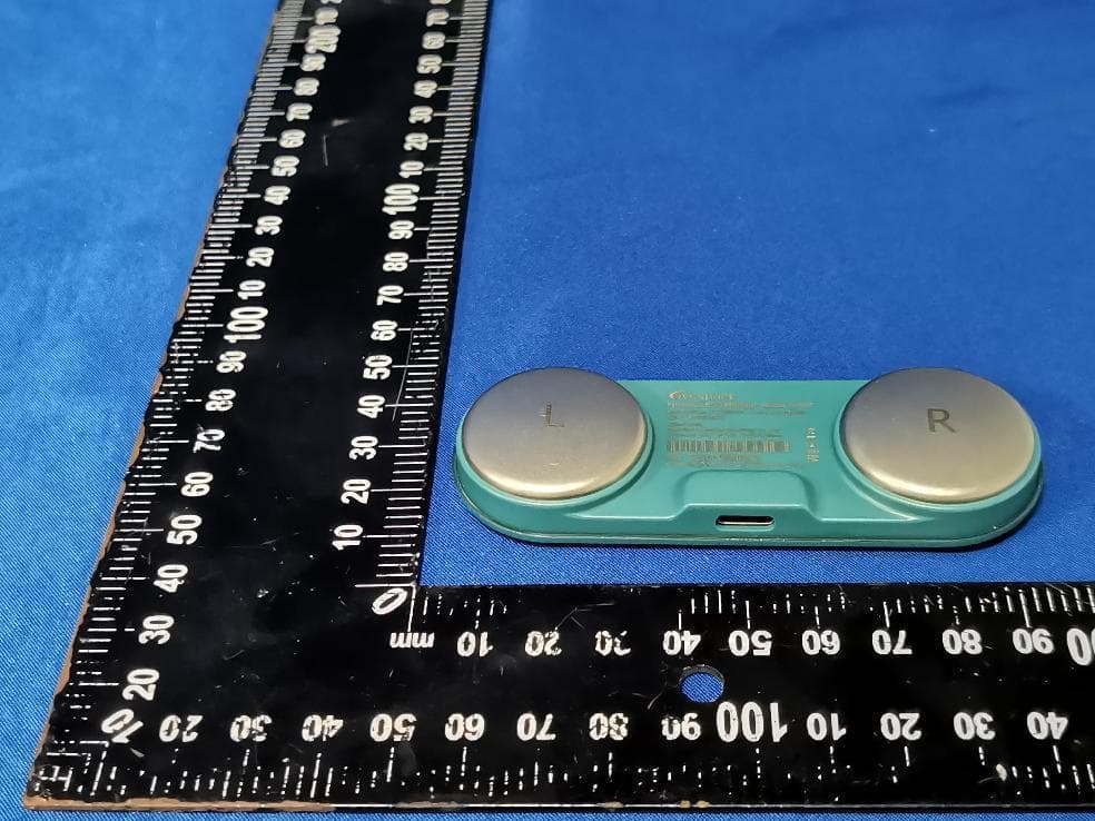 Personal ECG Monitor - FCC ID 2A728-0003 - Shenzhen Livenpace Technology Co., Ltd. (4)