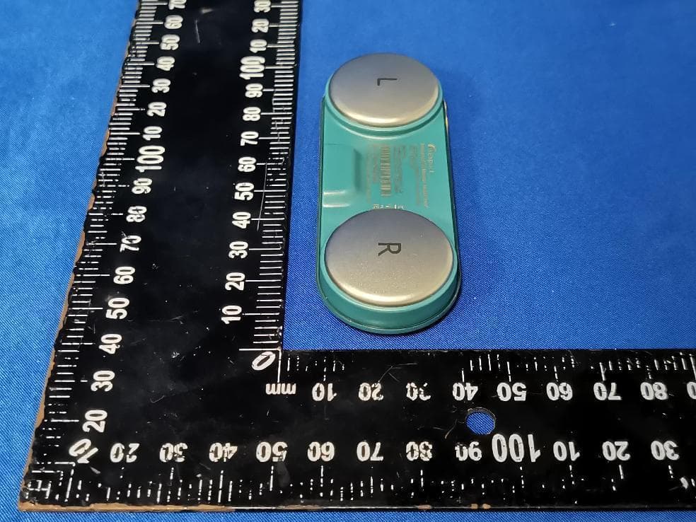 Personal ECG Monitor - FCC ID 2A728-0003 - Shenzhen Livenpace Technology Co., Ltd. (3)