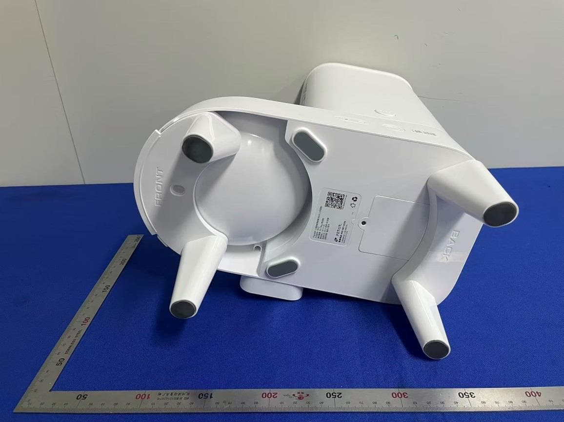 PETKIT YUMSHARE SOLO 2 WITH CAMERA SMART PET FEEDER - FCC ID 2A72N-P572 - PETKIT Network Technology (Shanghai) Co., Ltd. (2)