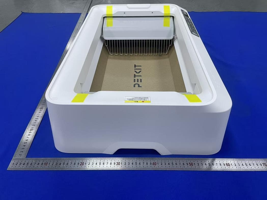 PETKIT PUROBOT CRYSTAL DUO Lite SELF-CLEANING CAT LITTER BOX - FCC ID 2A72N-P9907 - PETKIT Network Technology (Shanghai) Co., Ltd. (5)