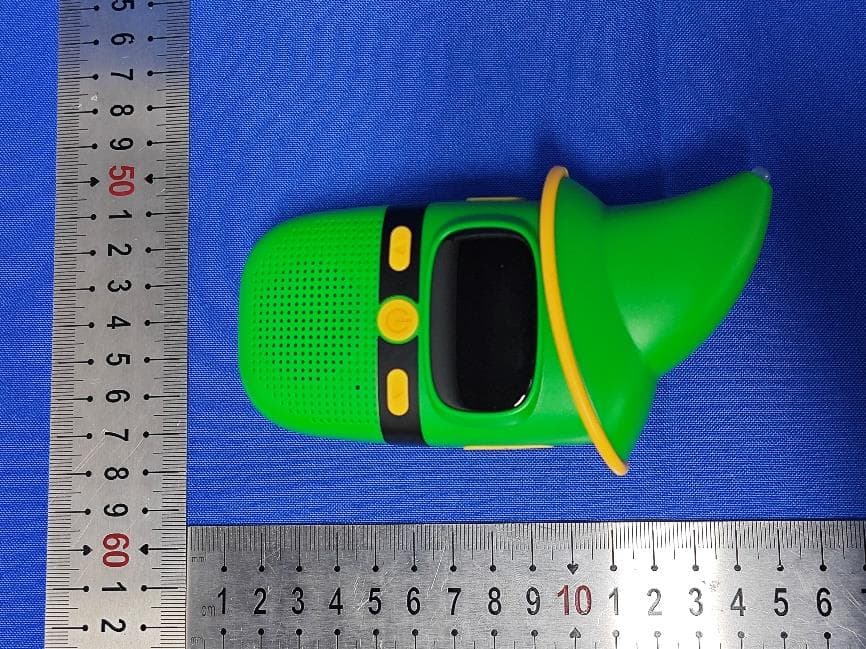 Kids Walkie Talkies - FCC ID 2A72Z-D-01 - Shenzhen Moliao technology co., LTD