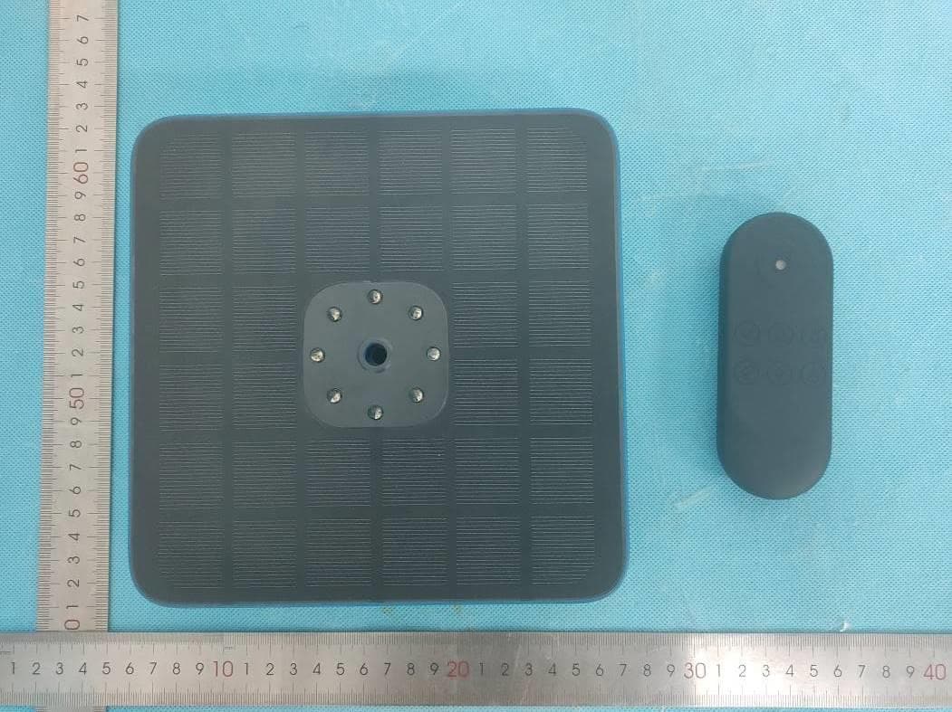 Solar Bird Bath Fountain Pump - FCC ID 2A73O-FFP02 - FOOFEE intelligent manufacturing Technology (dongguan) Co., Ltd. (3)