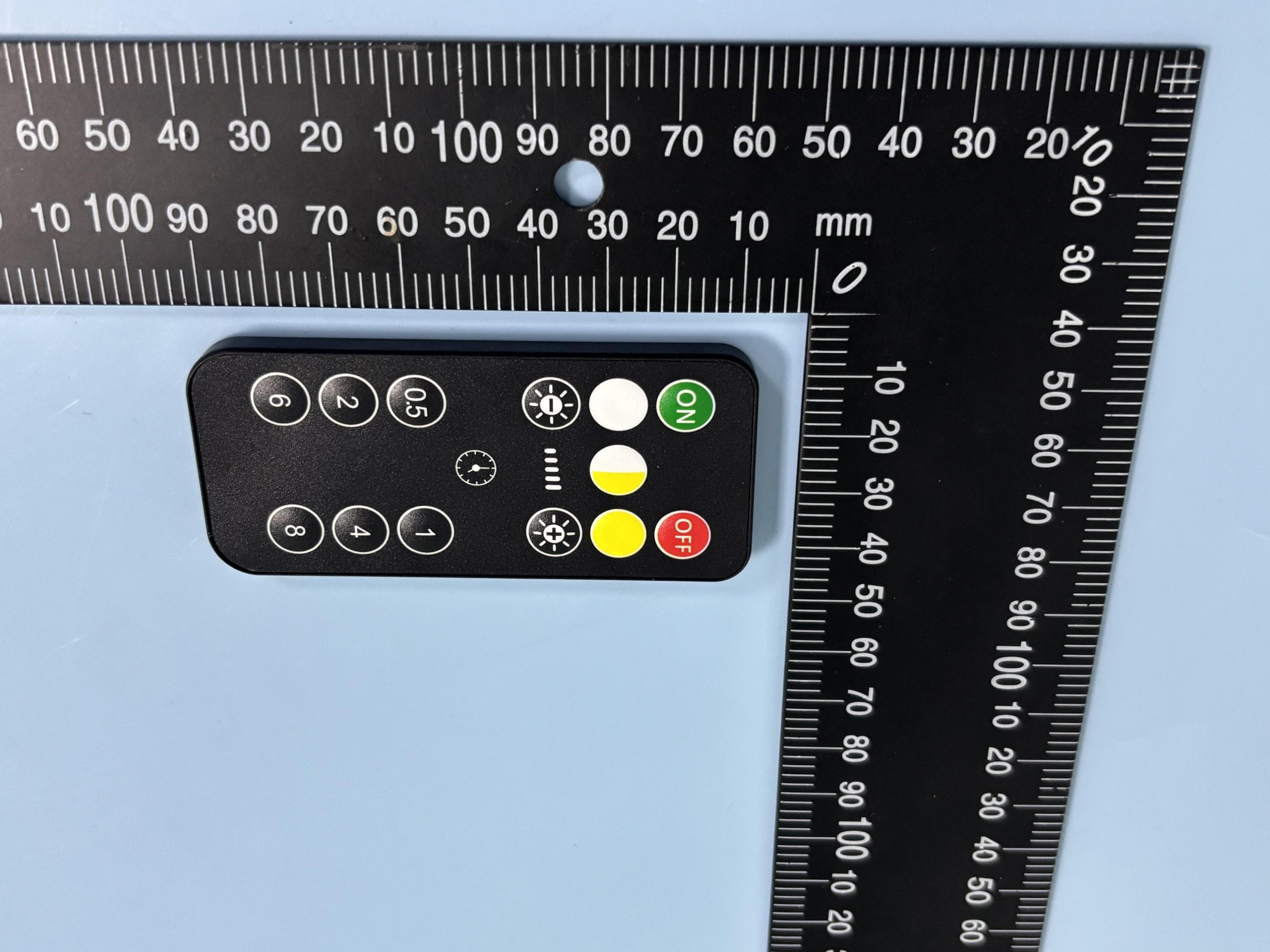 Picture Light - FCC ID 2A745-WPL-01J - Zhongshan Taozuo Electrical Technology Co., Ltd