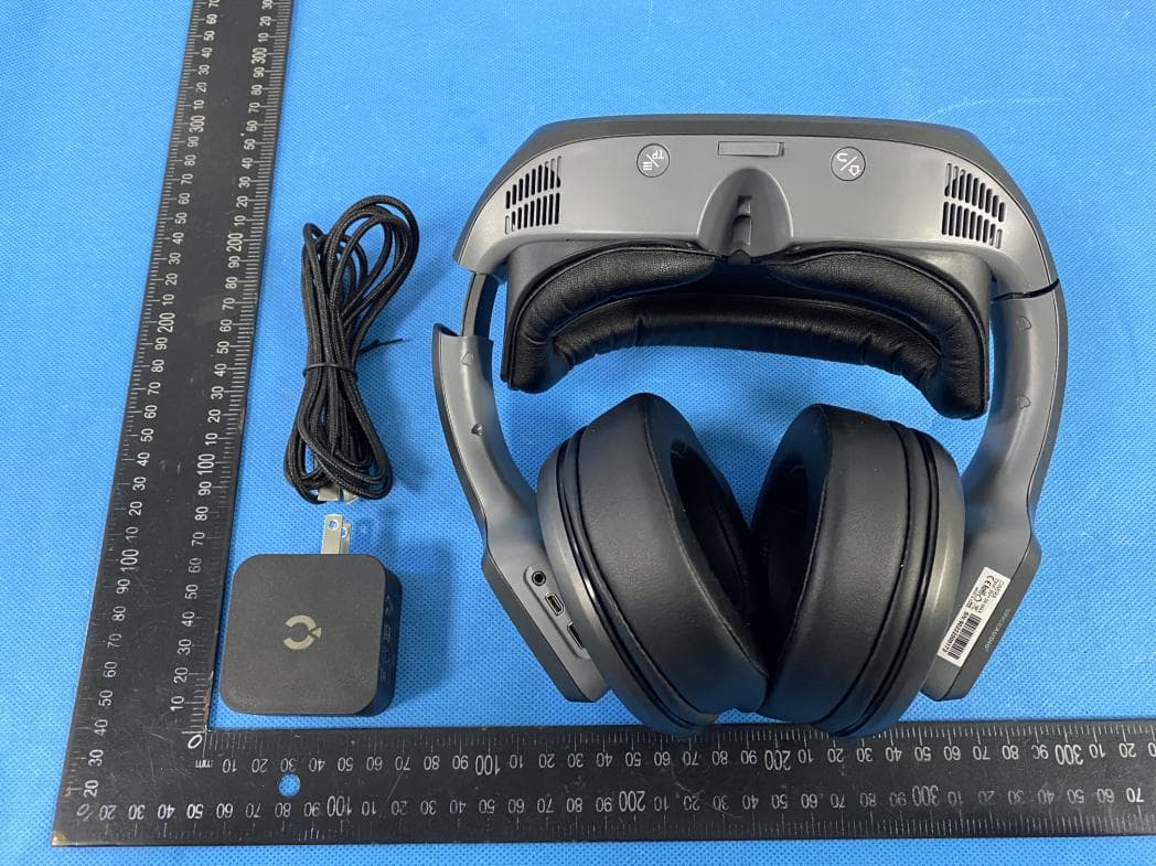 Head Mounted Display - FCC ID 2A749-CINERA - First Cinema Limited