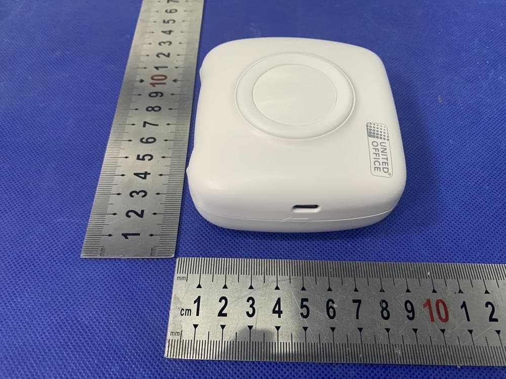 MINI POCKET PRINTER - FCC ID 2A74A-L1 - Xiamen Lujiang Technology Co., Ltd. (3)